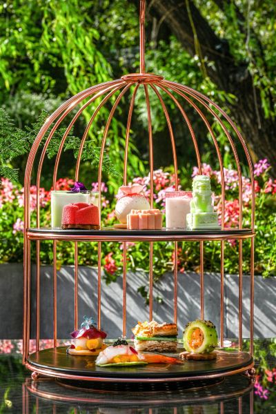Aman Summer Palace·Reflection Pavilion