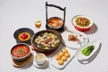 恒邦艾美度假酒店艾美轩中餐厅