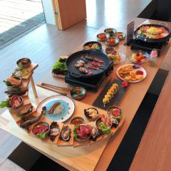 青松館韓國料理（香港中路佳世客店）張用戶圖片