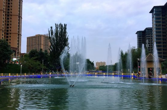 Yuquan River Park