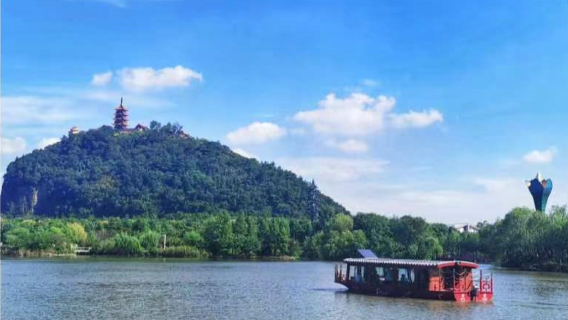 Langshan Scenic Spot