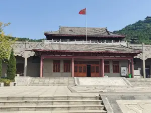 Xiangtangshan Grottoes Art Museum