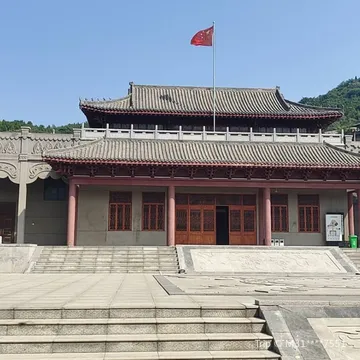Xiangtangshan Grottoes Art Museum