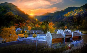 Anlu QianChong Ancient Ginkgo Ecological Tourism Area