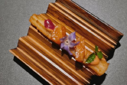 RAN THE CHEF'S TABLE