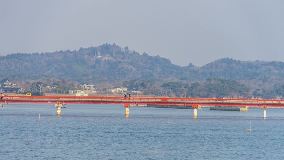 Fukuurabashi Bridge