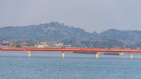 Fukuurabashi Bridge