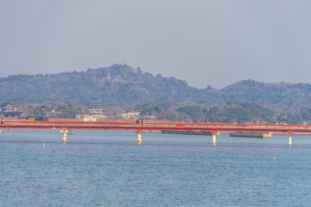Fukuurabashi Bridge