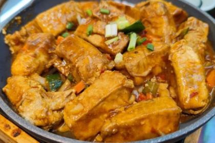 那食花开·徽菜