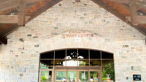 Canada Summit Centre