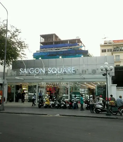 Saigon Square