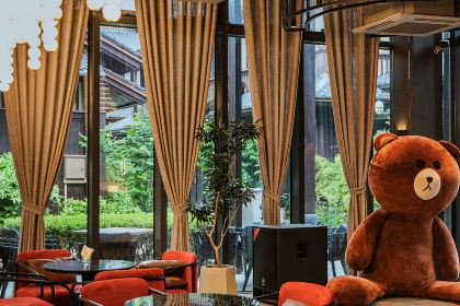 湖州臻隐锦绣别墅度假酒店 · 漾YOUNG