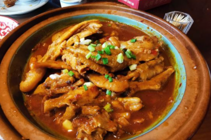 图味美小黄鱼(浮梁店)