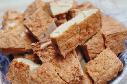 阿虹炸普宁豆干(平康楼店)