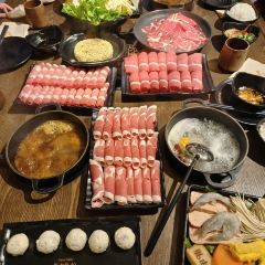 呷哺呷哺（淮南新世界店）張用戶圖片