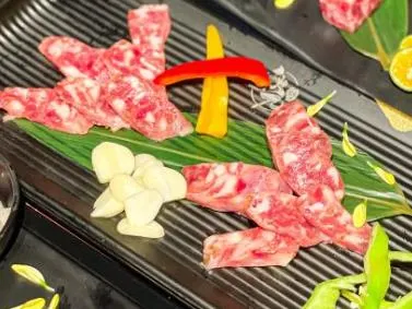 秋元日式和牛燒肉（東信時代廣場店）