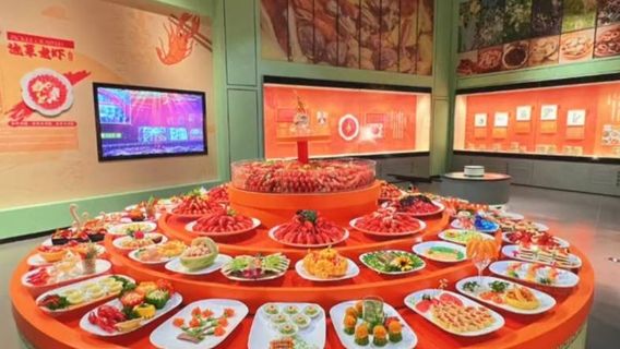 Xuyi Crayfish Museum