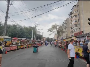 Xiangfang Night Market