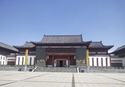 Jilu Bianqu Geming Memorial Hall