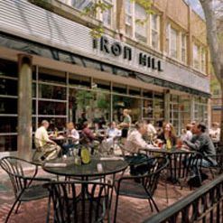 Iron Hill Brewery & Restaurant