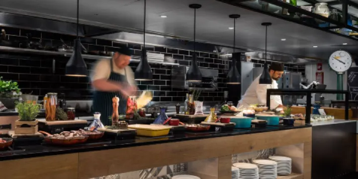 1550 @ St Falls Restaurant