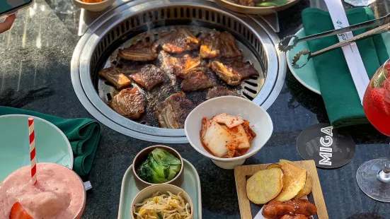 Miga Korean & Japanese Bbq Restaurant