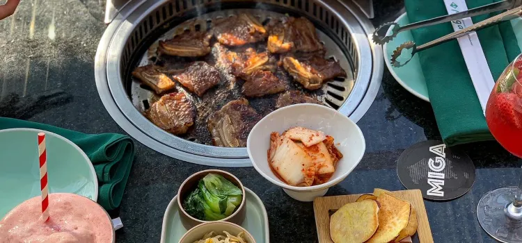 Miga Korean & Japanese Bbq Restaurant