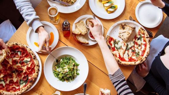 Pizzeria Libretto - Yonge