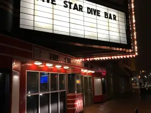 Five Star Dive Bar