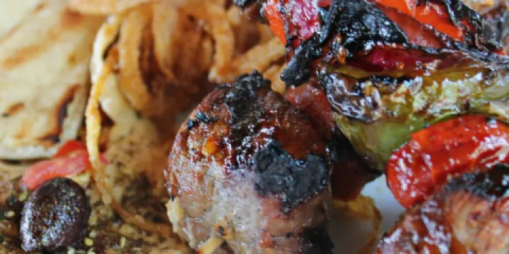 Baron's Steakhouse + Bar