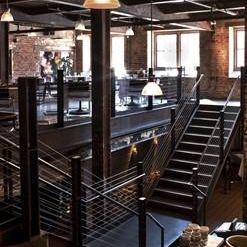 The Boiler Room