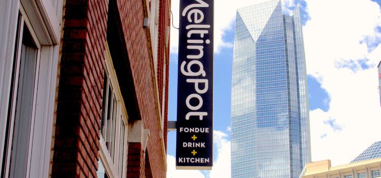 The Melting Pot