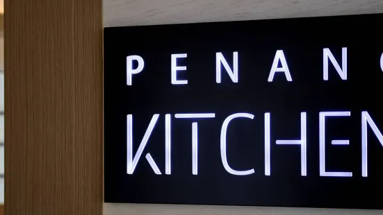 Penang Kitchen, All day dining