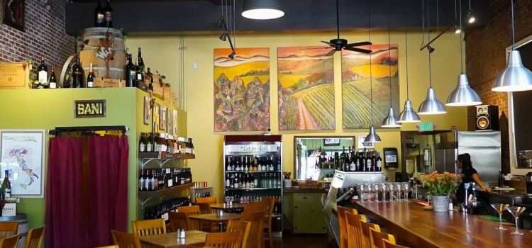 Nebbiolo Restaurant and Wine Bar