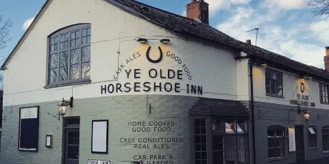 The Horseshoes
