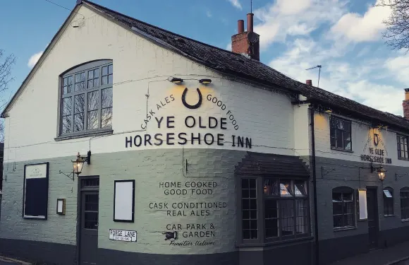 The Horseshoes