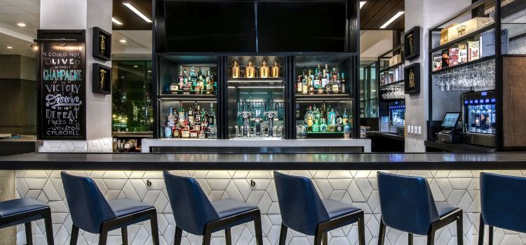 Vine + Forge Restaurant & Lounge
