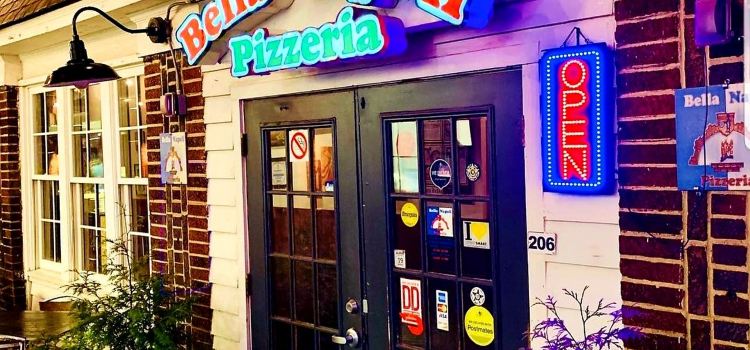 Bella Napoli Pizzeria