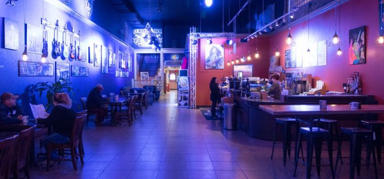 Classic Rock Coffee Company