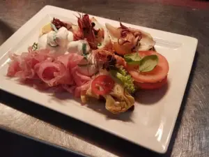 Trattoria Le Terrazze