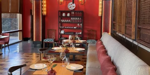 Kaori Asian Restaurant