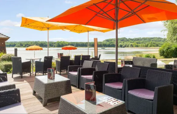 Hotel Du Golf De L'Ailette