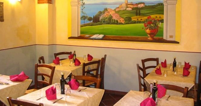 Osteria Etrusca di Rettori Stefania