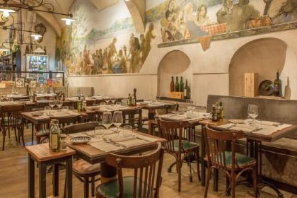 Ristorante Trattoria Angiolino – Ai 13 Arrosti