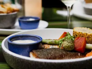 Restaurant In de Achtertuin