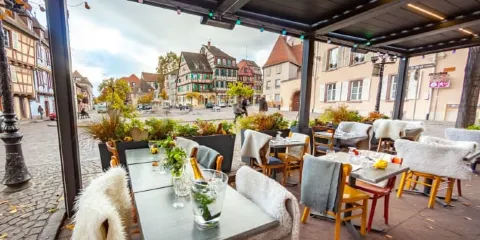 Bistrot Des Lavandieres