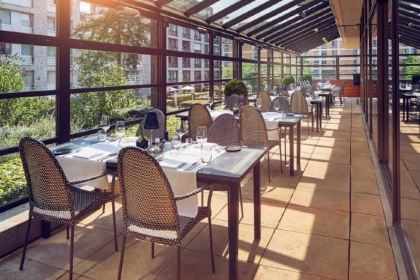 Mme Coco @ WestCord Fashion Hotel