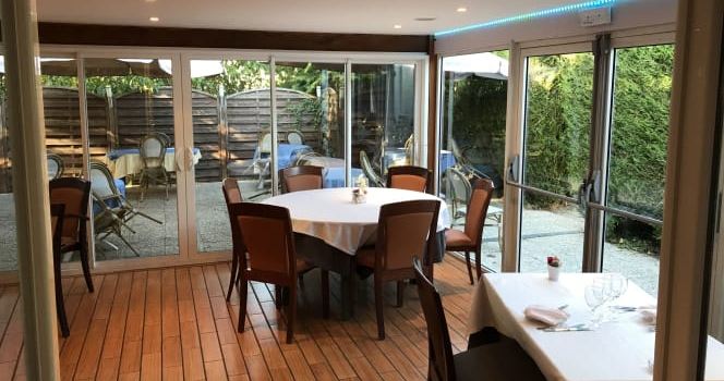 Auberge du Louvetier