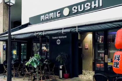 Mamie Sushi