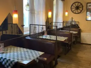 Cafe Mario